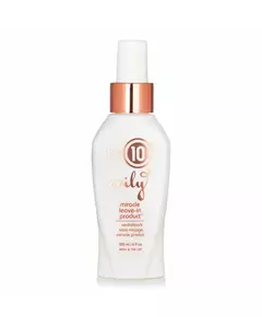 It's a 10 Coily Miracle Après-shampoing sans rinçage Pour revitaliser, 120 ml