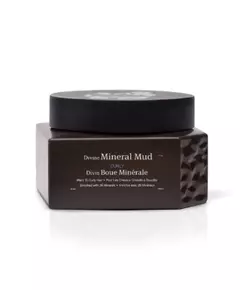 Saphira Mineral Mud Hair Treatment Cream Mask For Shine, 1000 ml