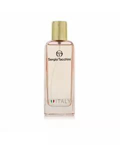 Eau de Toilette for Women Sergio Tacchini I Love Italy, 50 ml