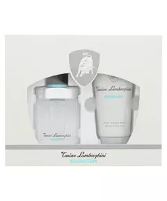 Set Tonino Lamborghini: Essenza Eau De Toilette For Men 40 ml + Essenza Hydrating After-Shave Balm, 40 ml