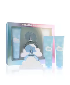 Ariana Grande Cloud Gift Set EDP 100ml, Body Lotion 100ml and Shower Gel, 100 ml