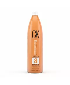Global Keratin Global Keratin Entwickler Haaroxidationscreme 8 bde., 1000 ml
