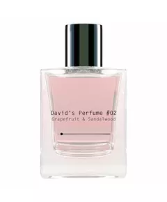 David Dobrik David's Perfume No. 02 Eau De Parfum Unisex, 60 ml
