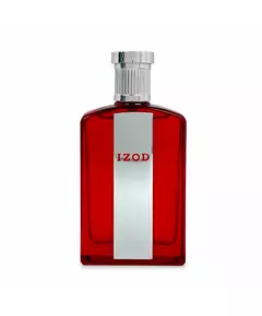 Izod Legacy Red Eau de Toilette Für Männer, 100 ml