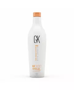 Global Keratin Shield Additive Shampooing & Après-shampooing 2-en-1 Réparation et renforcement, 650 ml