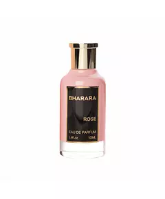 Bharara Rose Eau De Parfum For Women, 100 ml