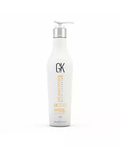 Global Keratin Shield Additive Shampooing & Après-shampooing 2-en-1 Réparation et renforcement, 240 ml