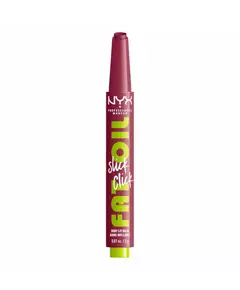 Nyx Fat Oil Slick Click Glänzend Lippenbalsam 04 Viral gehen, 2 g