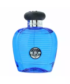 Carroll Shelby Blue Cobra Eau De Toilette For Men, 100 ml