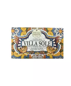 Nesti Dante Villa Sole Natural Soap Fiori D'ananas Dell'Etna, 250 g