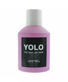 Palm Beach Yolo You Only Live Once Eau De Parfum For Women, 100 ml
