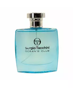 Men’s Eau de Toilette Sergio Tacchini Ocean's Club, 100 ml