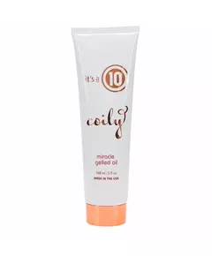 It's a 10 Coily Miracle Haarstyling-Gel Zur Stärkung, 148 ml