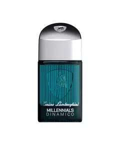 Men’s Eau de Toilette Lamborghini Millennials Dinamico, 75 ml