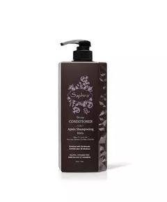 Saphira Divine Hair Conditioner Moisturizing, 1000 ml