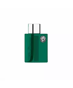 Alfa Romeo Green Eau De Toilette For Men, 125 ml