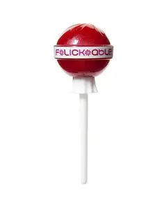 Flickable Luxe Lipgloss Besser in Rot, 9 ml