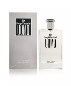 Men’s Eau de Toilette Sergio Tacchini Uomo, 100 ml