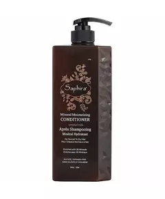 Saphira Mineral Paraben-Free Hair Conditioner For Hydration, 1000 ml