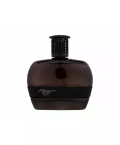 Ford Mustang Black Eau de Toilette Für Frauen, 100 ml