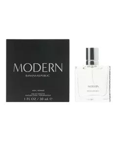 Banana Republic Modern Eau De Toilette For Men, 30 ml