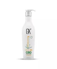 Global Keratin CBD Vegan Après-shampooing Pour réparation, 650 ml