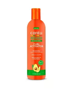 Avocado Hydrating Curl Activator - Stylingový krém pro kudrnaté vlasy, 355 ml