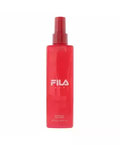 Fila Red Körperspray, 250 ml