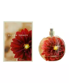 Ellen Tracy Dream Florals Red Dahlia Eau De Parfum For Women, 100 ml