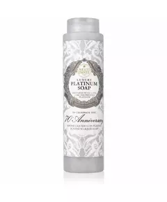 Nesti Dante Luxury Shower Gel Platinum, 300 ml