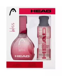 Set Head: Bliss Eau De Toilette For Women 100 ml + Bliss Scented Spray For Women, 100 ml