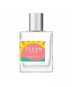 Clean Classic Tropical Escape Eau De Toilette Unisex, 60 ml