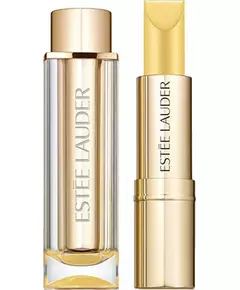 Estee Lauder Pure Color Love Natural Oils Long-Lasting Cream Lipstick 600 Blond Star, 3.5 g