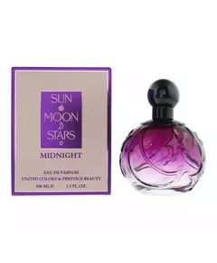 United Colors & Prestige Beauty Sun Moon Stars Midnight Eau de Parfum, 100 ml