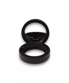 Tom Ford Rose Prick Empty Powder Foundation Plastic Compact Case Rose