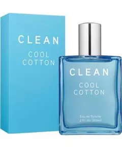 Clean Cool Cotton Eau de Parfum Für Frauen, 30 ml