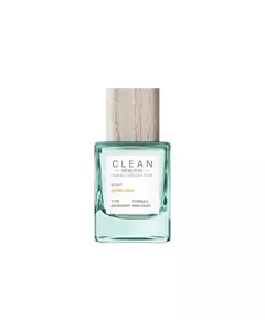 Clean H2Eau Golden Citrus Eau De Parfum Unisex, 50 ml