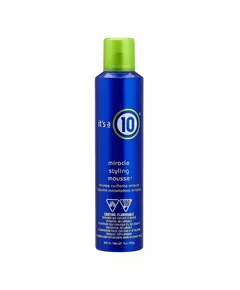 It's a 10 Miracle Haarstyling-Schaum Für Volumen Mittlerer Halt, 262 ml
