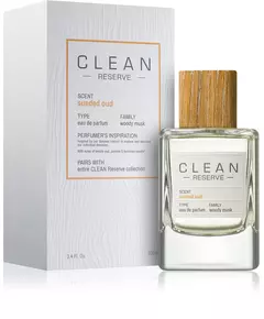Clean Reserve - Sueded Oud Eau de Parfum Unisex, 50 ml