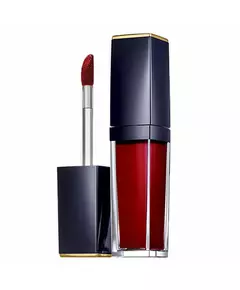 Estee Lauder Pure Color Envy Paint-On Liquid LipColor Mat Rouge à lèvres liquide 304 Émeute silencieuse, 7 ml