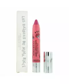 Nina Ricci Jumbo Lipstick Matte Jumbo Matte Creme-Lippenstift Psychotisches Pink, 2,5 g