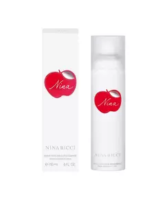 Nina Ricci Nina Protection Déodorant en spray Pour les femmes, 150 ml