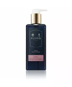 Floris Of London Rosa Centifolia Luxury Gentle Cleansing Liquid Soap Hands, 250 ml