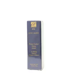 Estee Lauder Pure Color Envy - Matte Rouge à lèvres crème 553 Passion, 3,5 g