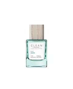 Clean H2Eau Waterfall Eau De Parfum Unisex, 50 ml