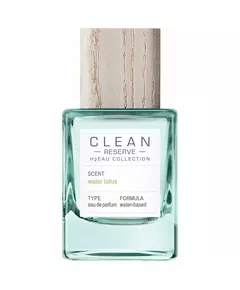Clean H2Eau Water Lotus Eau De Parfum Unisex, 50 ml
