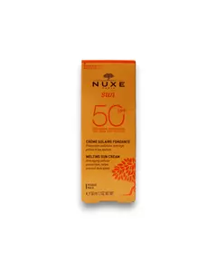 Nuxe Sun Protection UV Crème solaire Pour le visage SPF 50, 50 ml