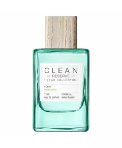 Clean H2Eau Water Lotus Eau De Parfum For Women, 100 ml