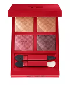 Tom Ford Color Quad Lidschattenpalette 04 Hochzeitsreise 4 Schattierungen, 6 g