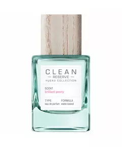 Clean H2Eau Brilliant Peony Eau De Parfum Unisex, 50 ml